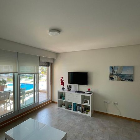 Urbanizacion Illas Atlanticas-Portonovo Sanxenxo Extérieur photo