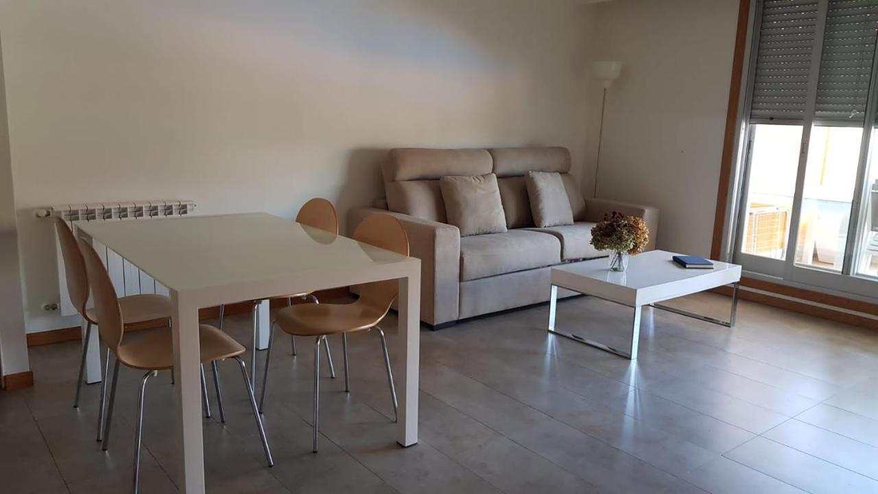Urbanizacion Illas Atlanticas-Portonovo Sanxenxo Extérieur photo