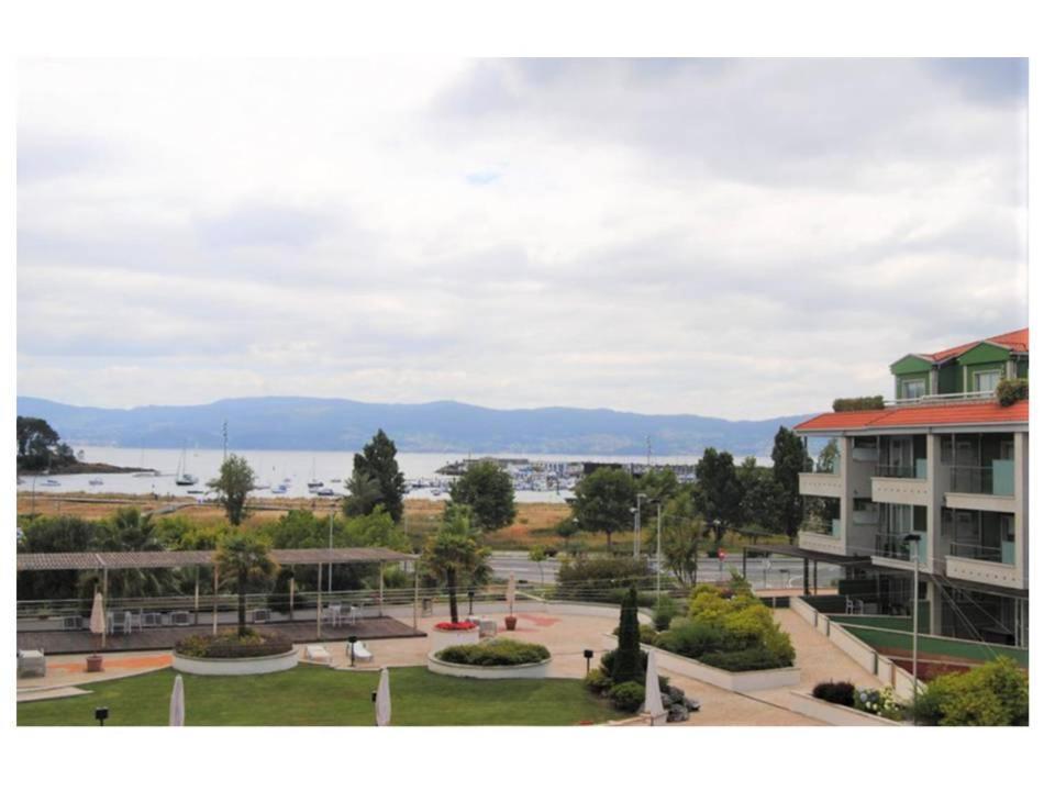 Urbanizacion Illas Atlanticas-Portonovo Sanxenxo Extérieur photo