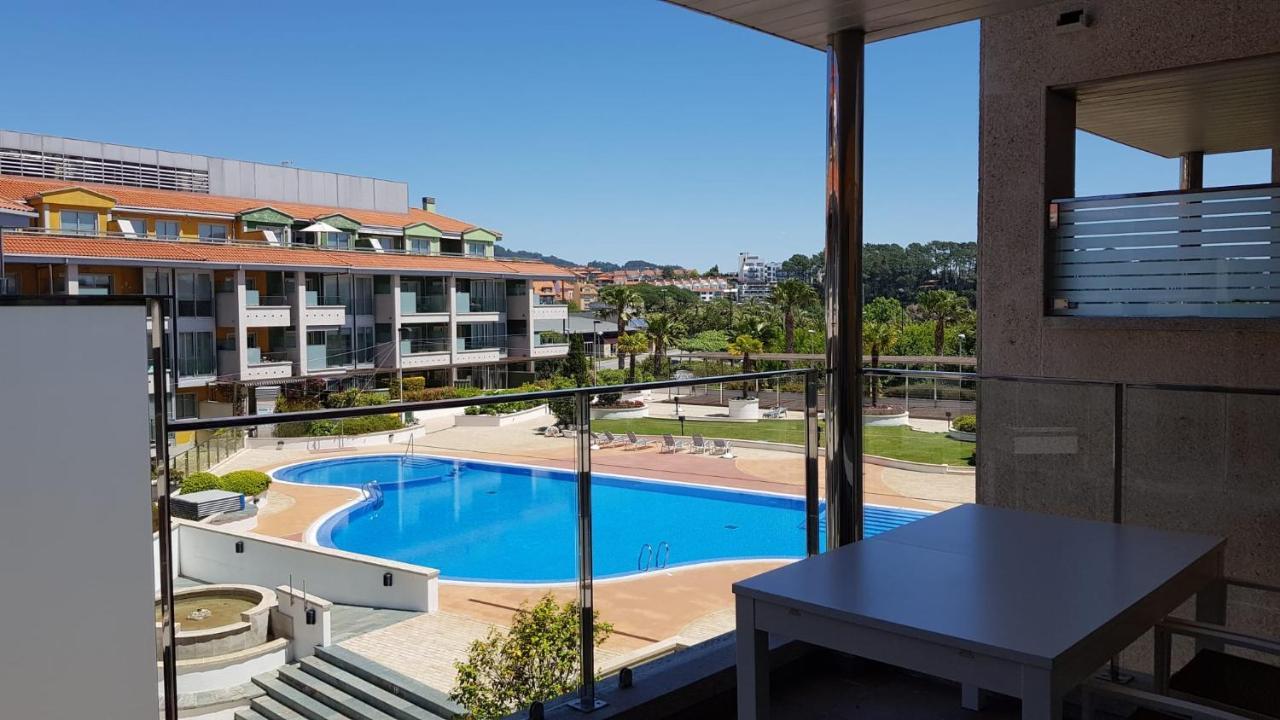 Urbanizacion Illas Atlanticas-Portonovo Sanxenxo Extérieur photo