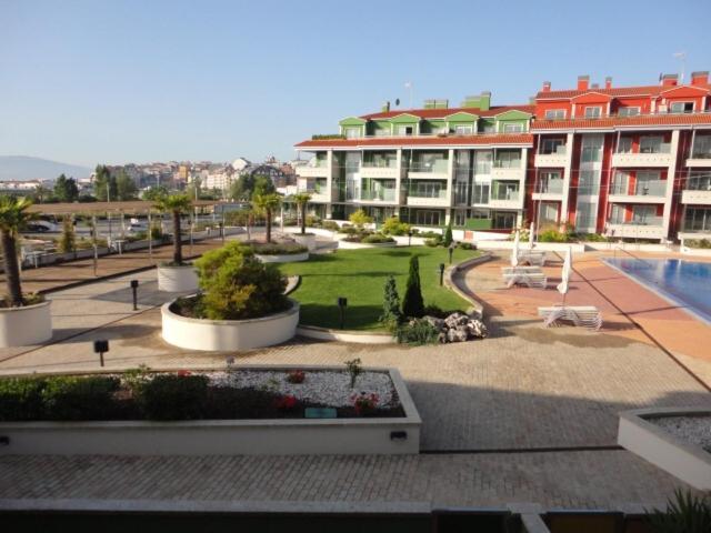 Urbanizacion Illas Atlanticas-Portonovo Sanxenxo Extérieur photo
