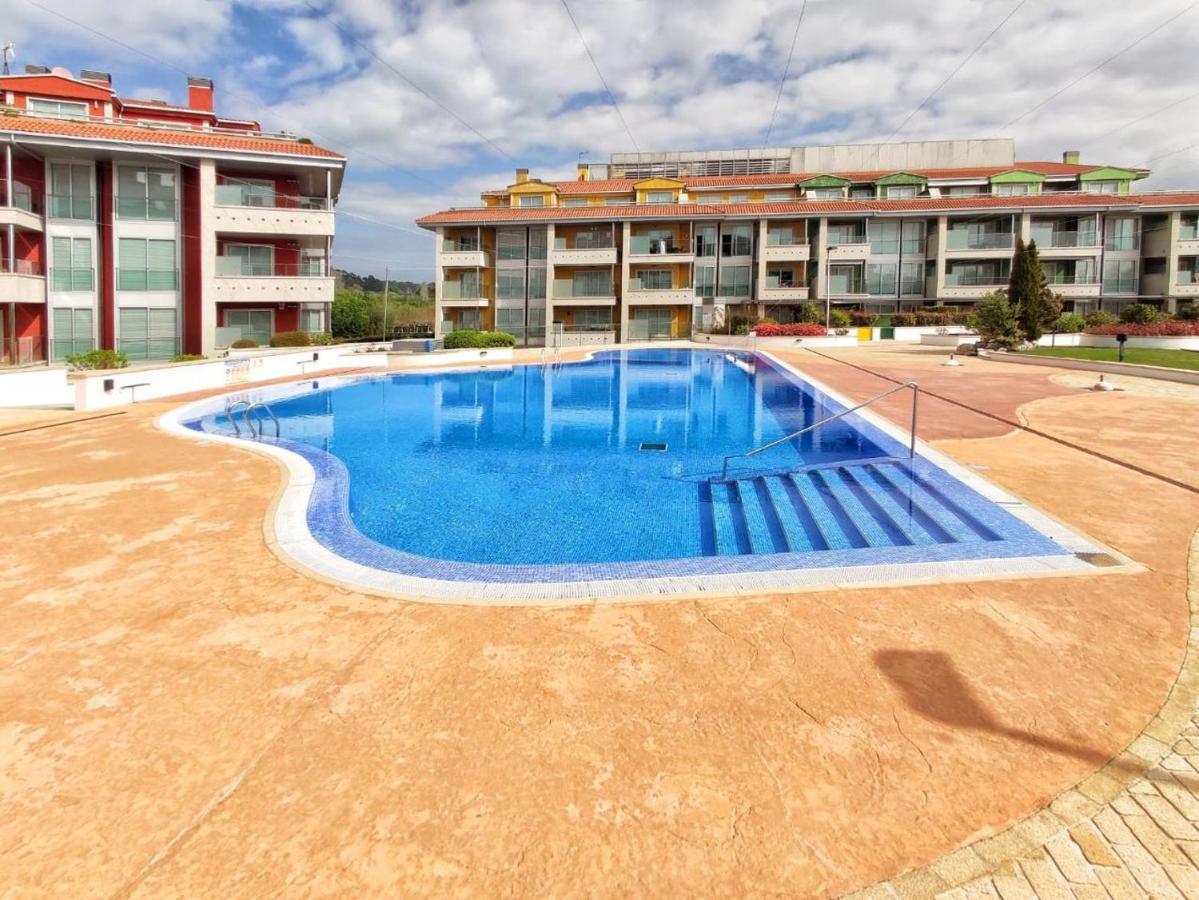 Urbanizacion Illas Atlanticas-Portonovo Sanxenxo Extérieur photo