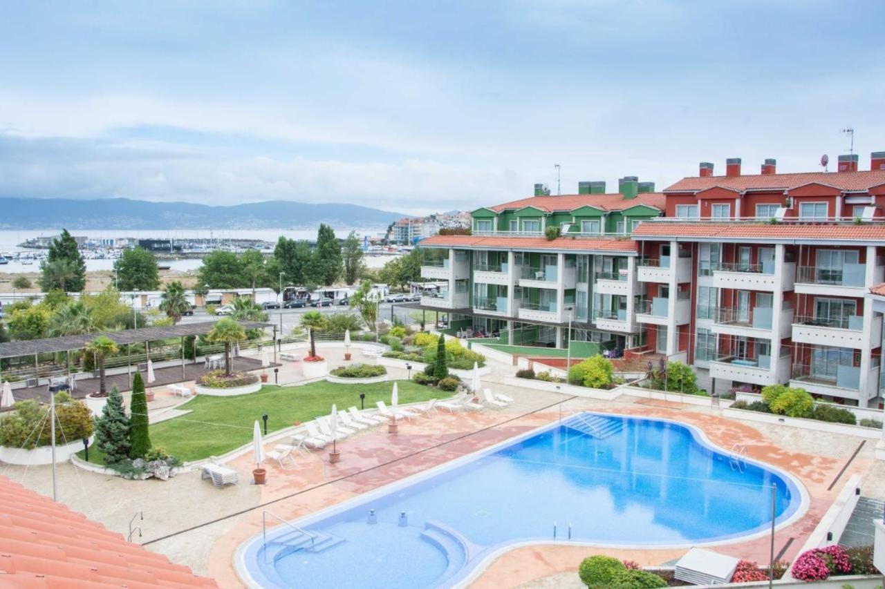 Urbanizacion Illas Atlanticas-Portonovo Sanxenxo Extérieur photo