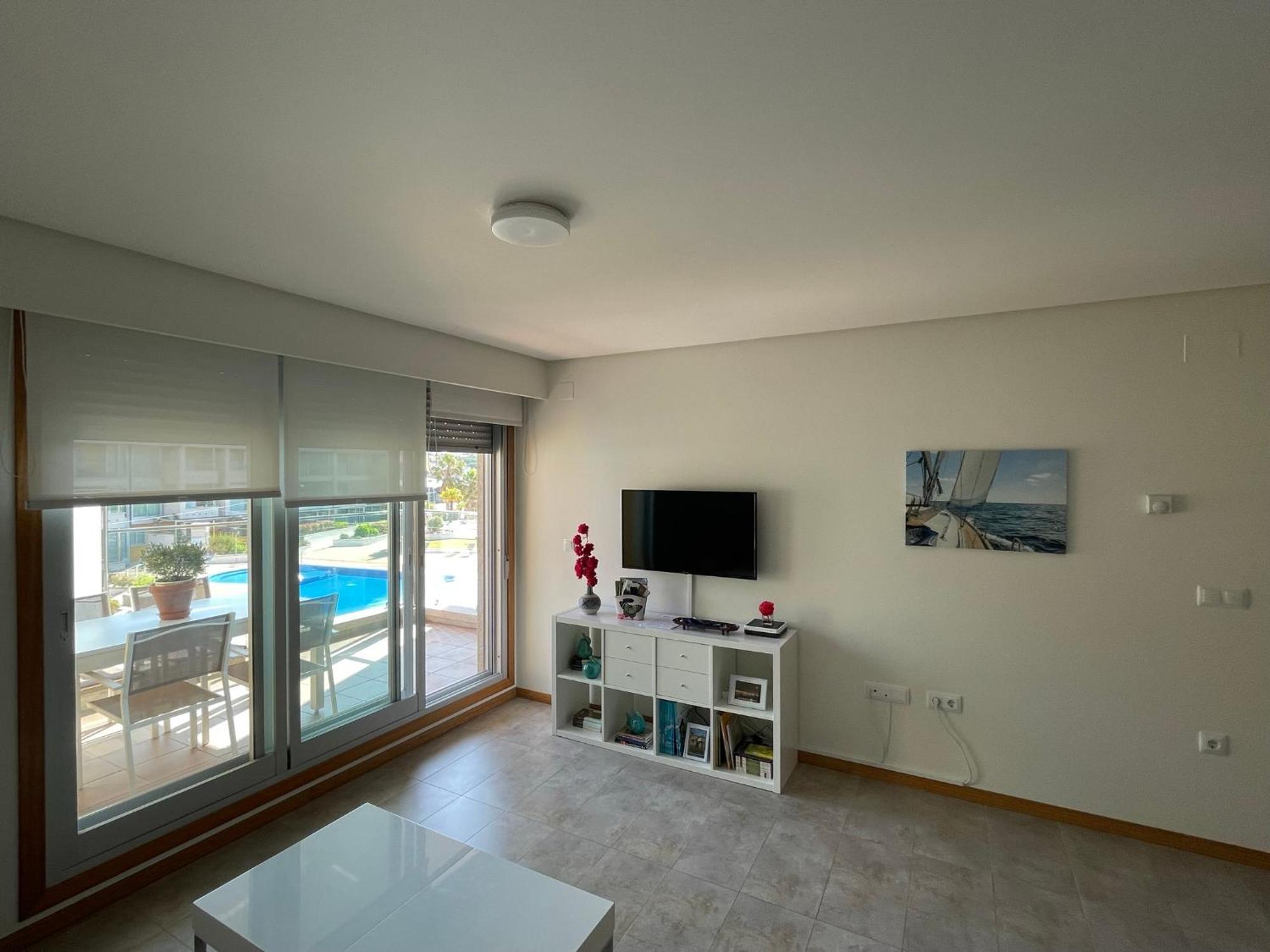 Urbanizacion Illas Atlanticas-Portonovo Sanxenxo Extérieur photo