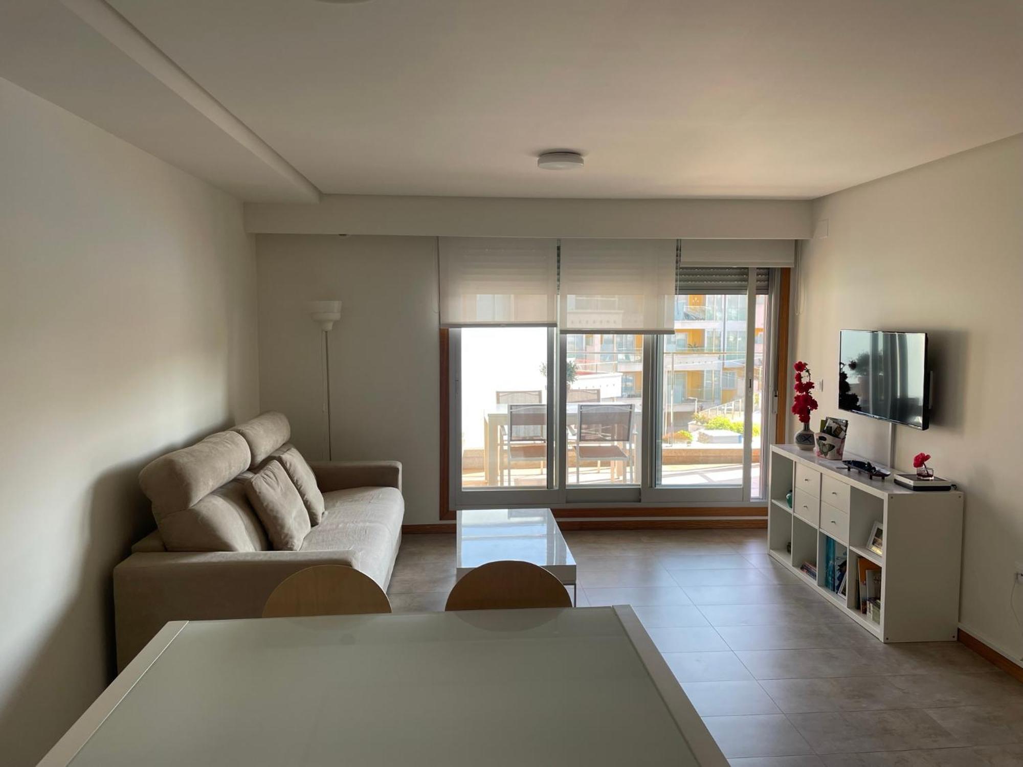 Urbanizacion Illas Atlanticas-Portonovo Sanxenxo Extérieur photo