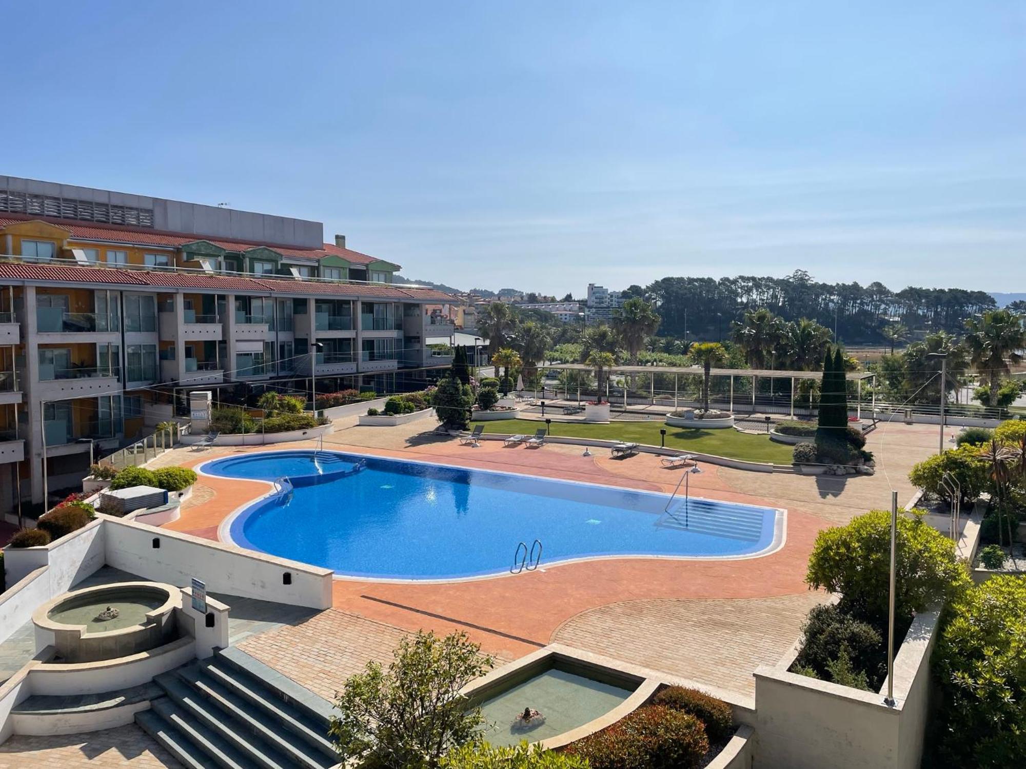 Urbanizacion Illas Atlanticas-Portonovo Sanxenxo Extérieur photo